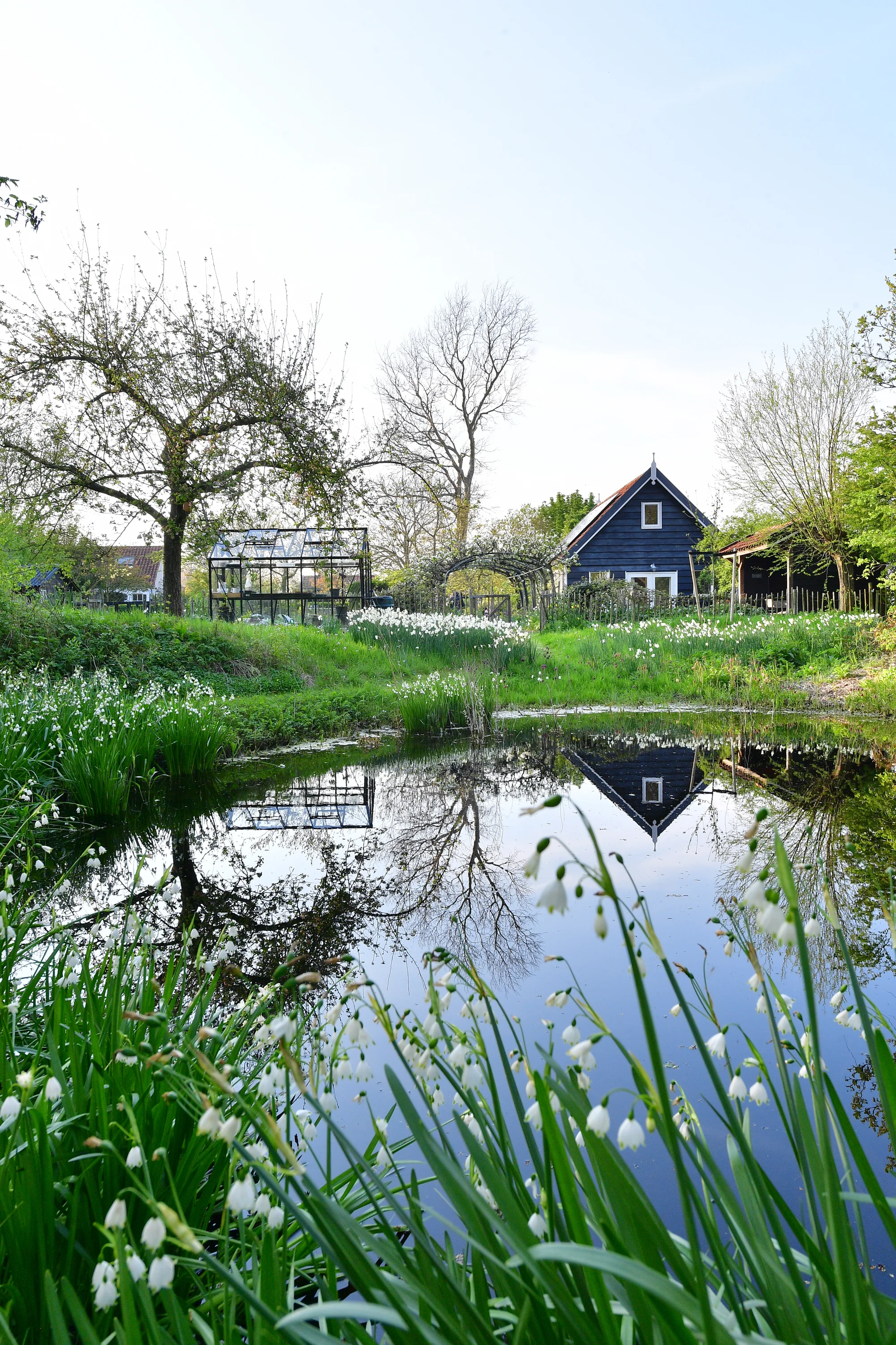 Ecologische Cottagetuin · 2023