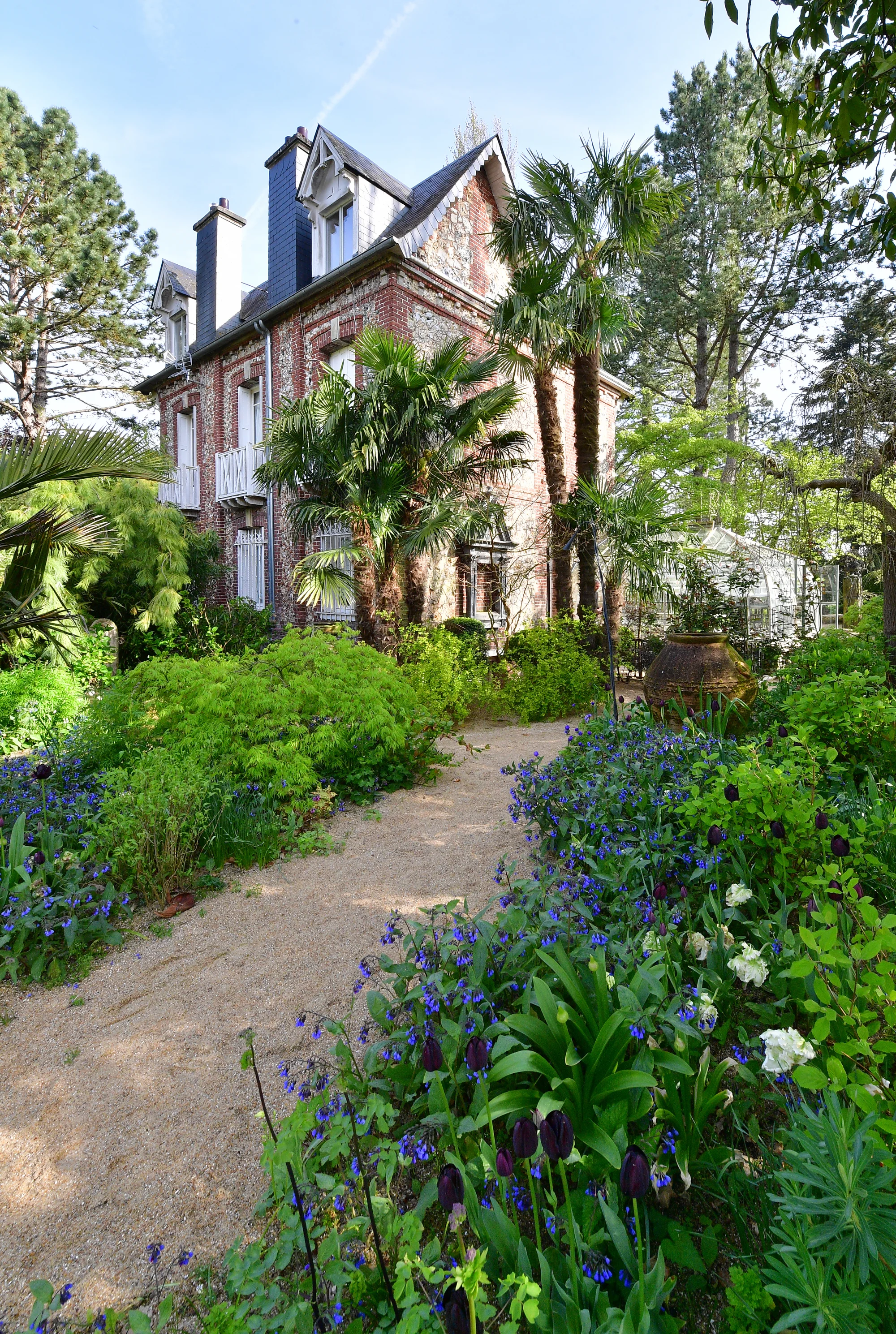 Jardin de Agapanthe · 2023