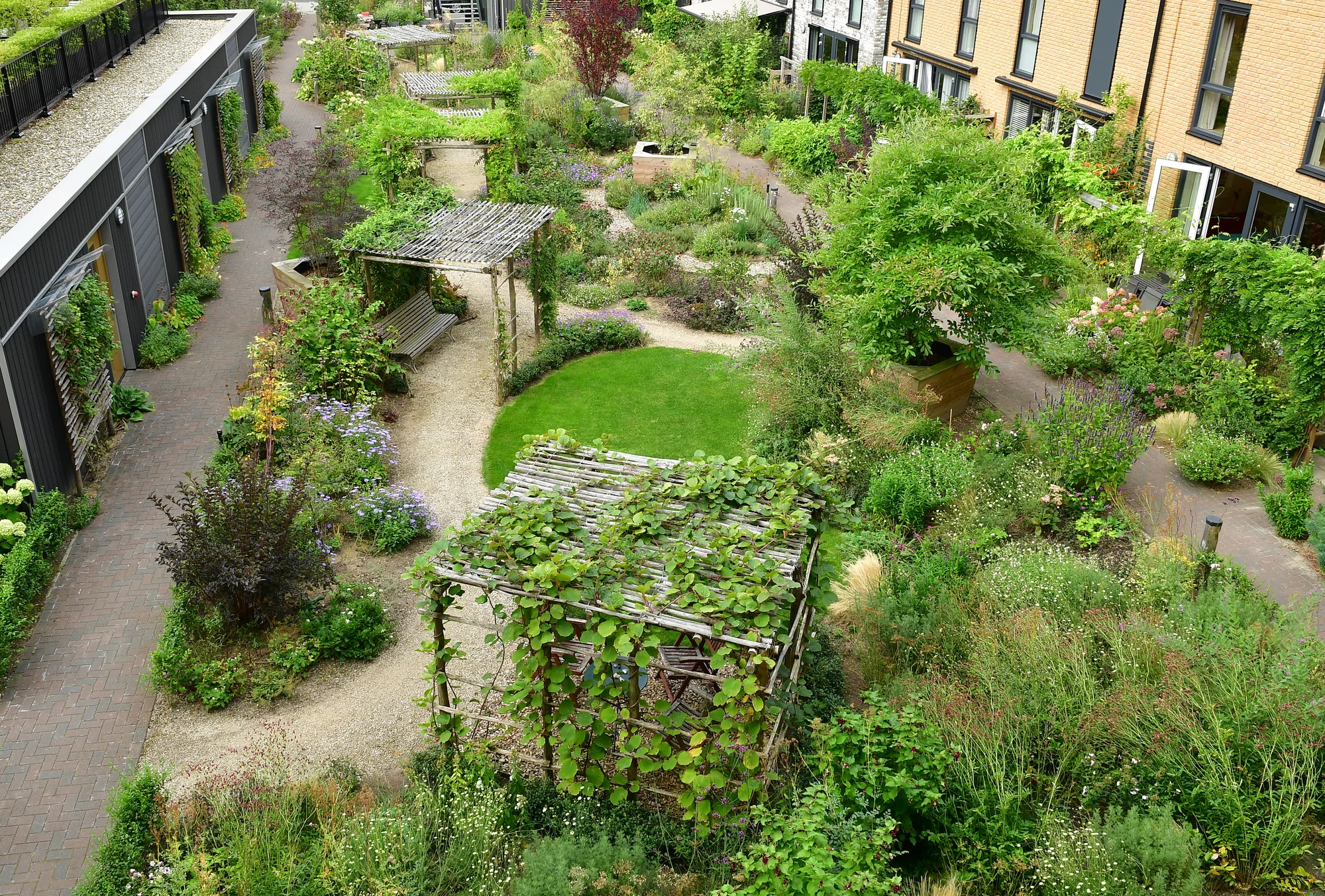 Tuinontwerp Groene Saar · 2025