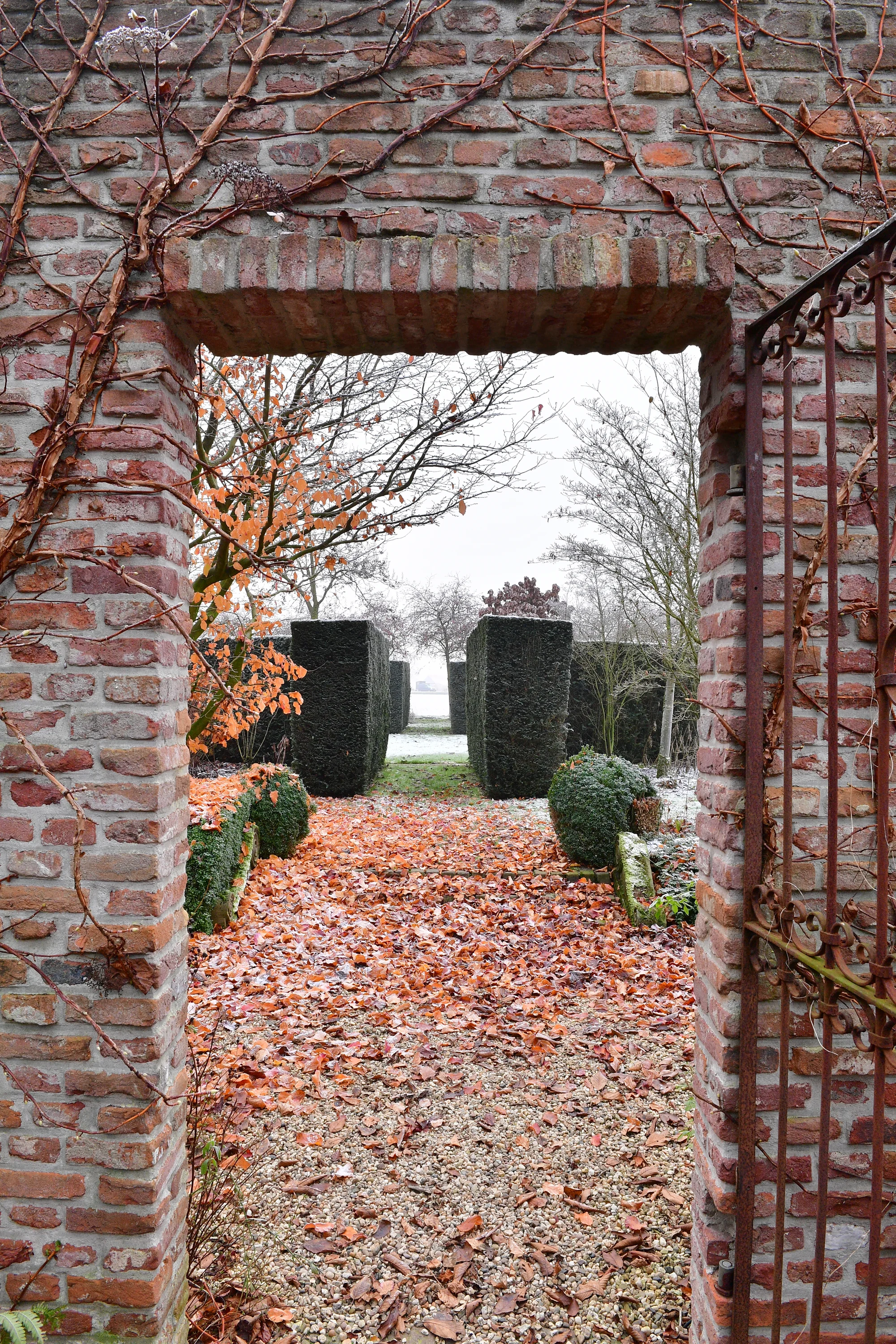 Tuinontwerp Ton van WIjvliet de Hazelhof · 2022