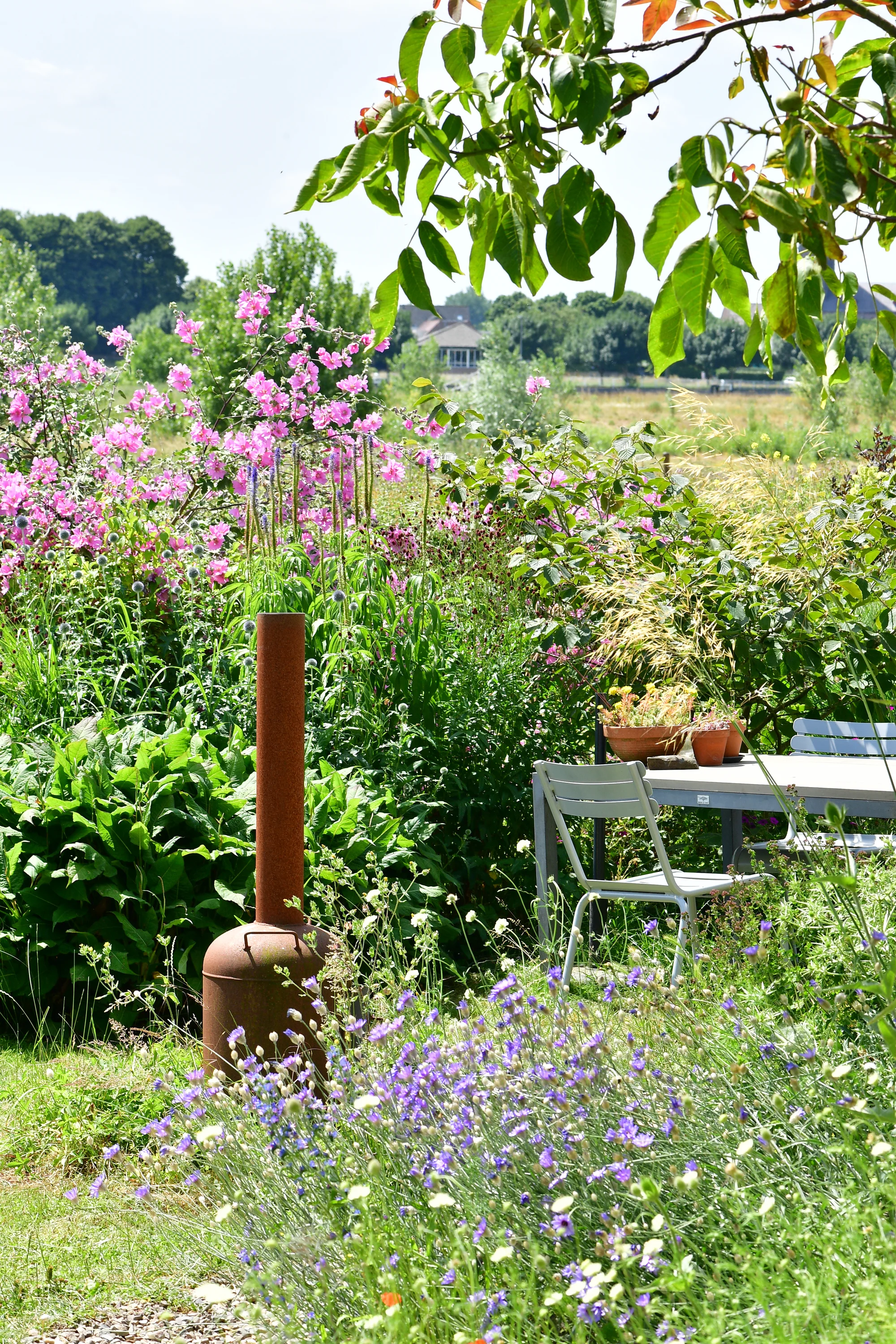 2026 · Theetuin onder de groene hemel