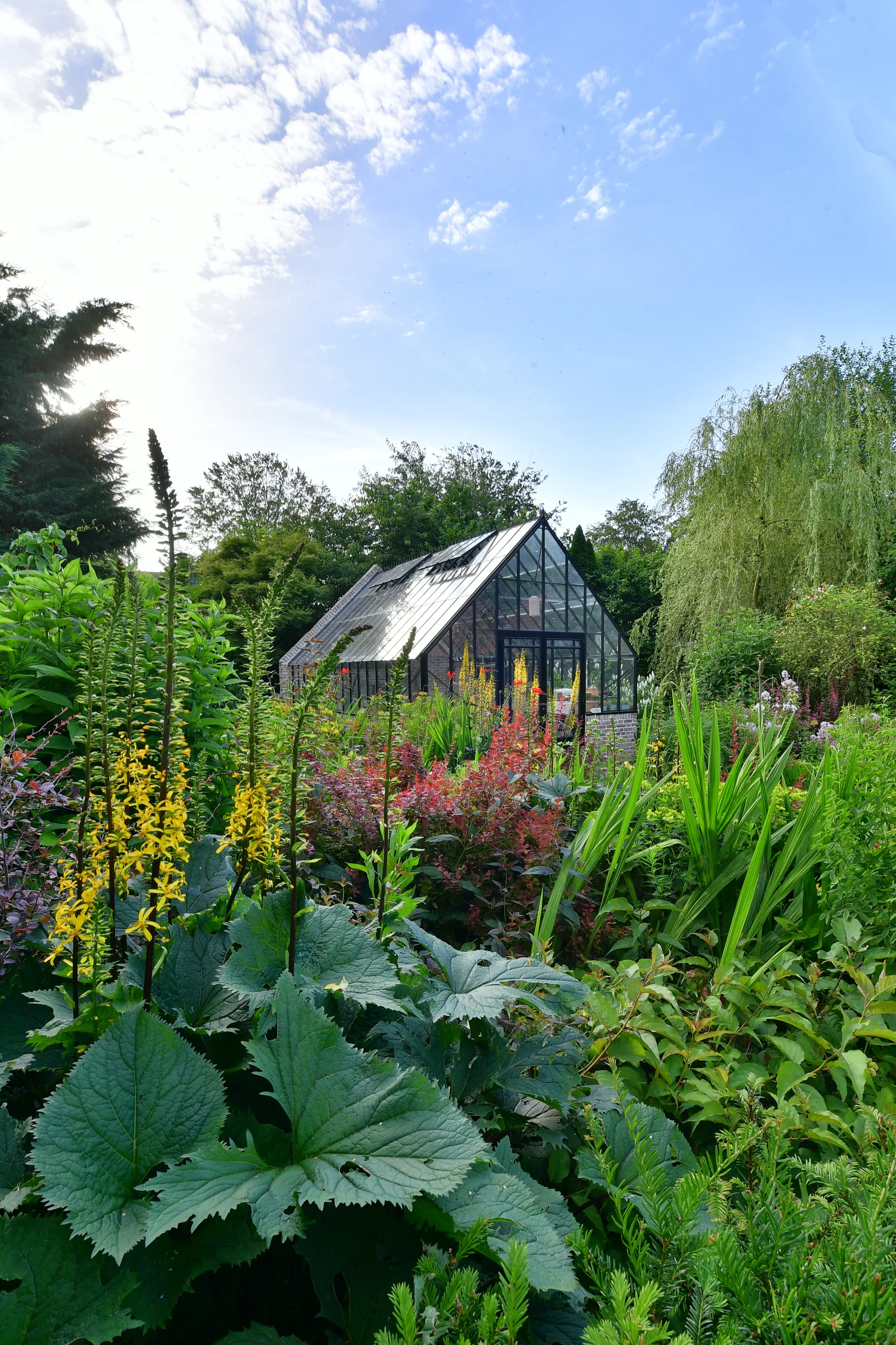 2026 · De Tuinerie, Tuinontwerp