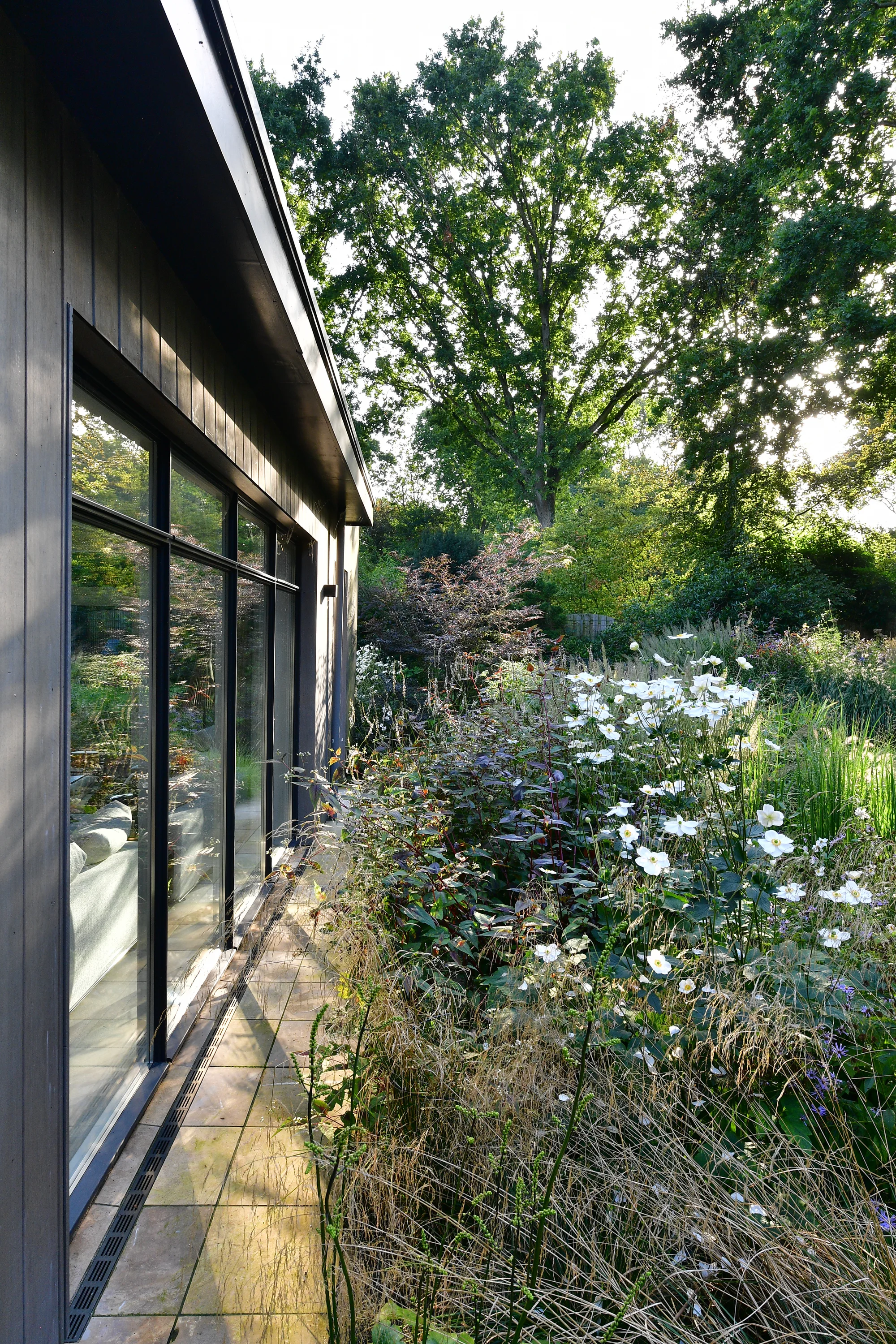 2026 · Tuinontwerp Marilene Vermeulen, tuin Sylvia