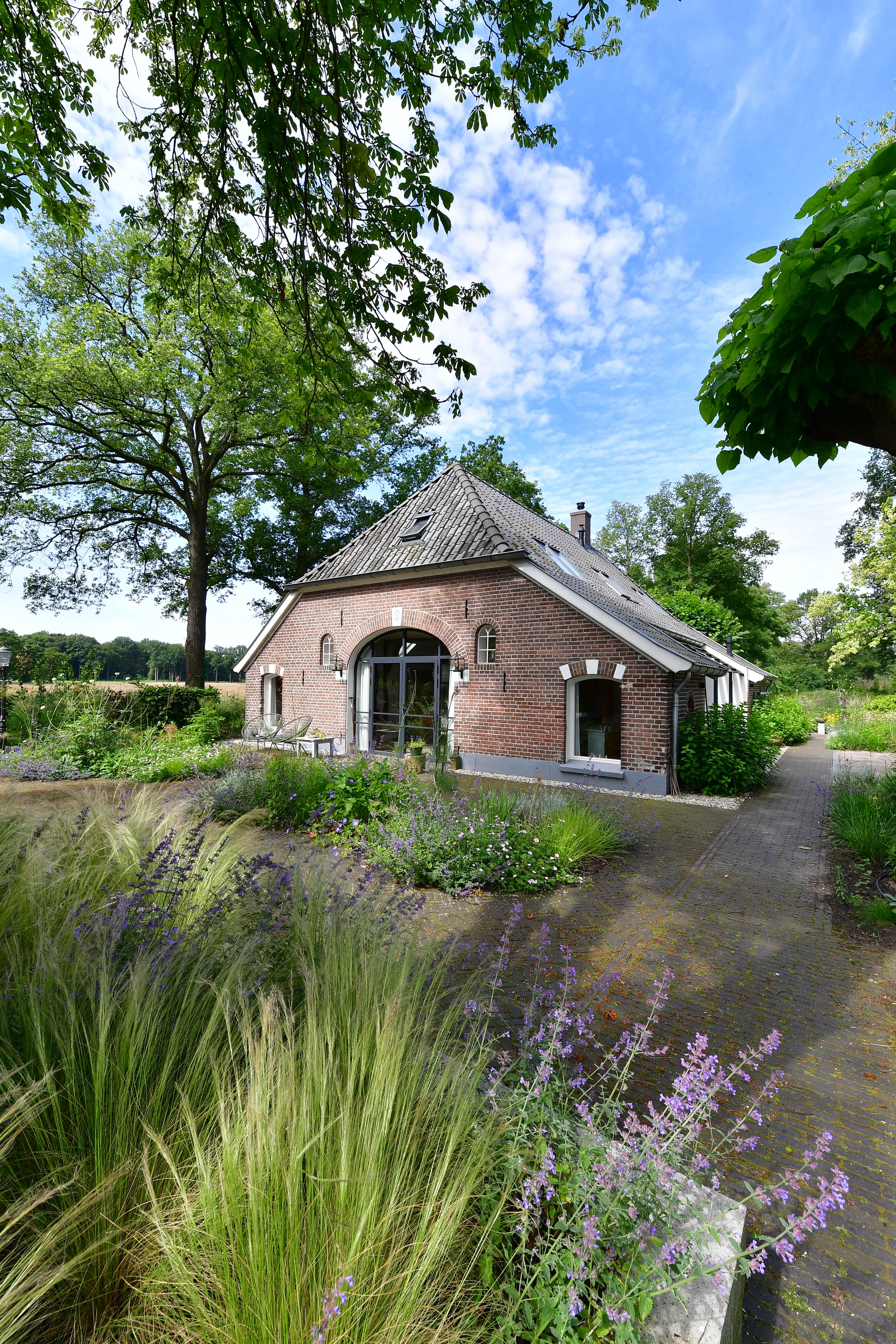 2025 · Tuinontwerp Studio Dorth