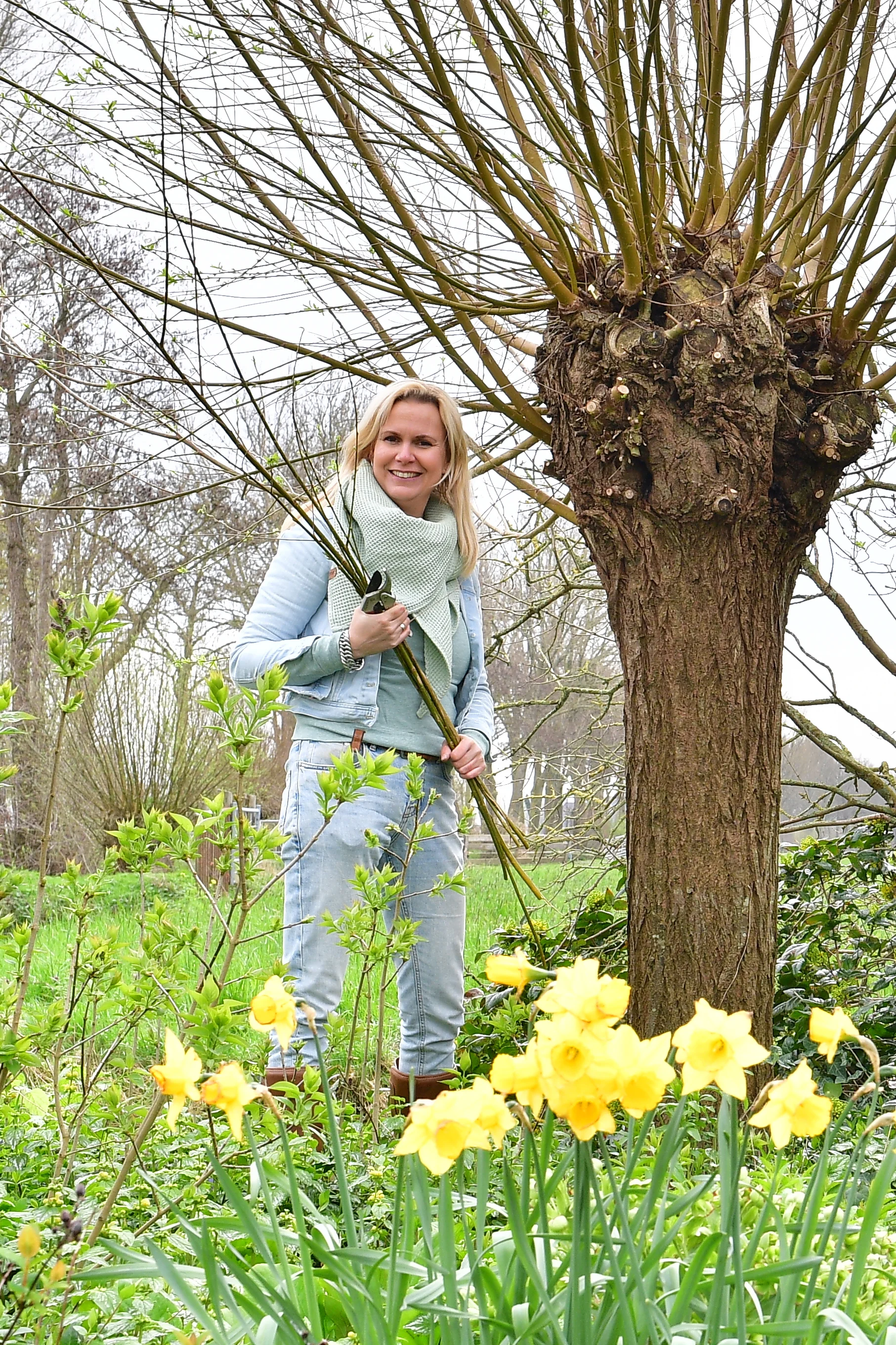 2025 · Marleens moestuin en bloemen