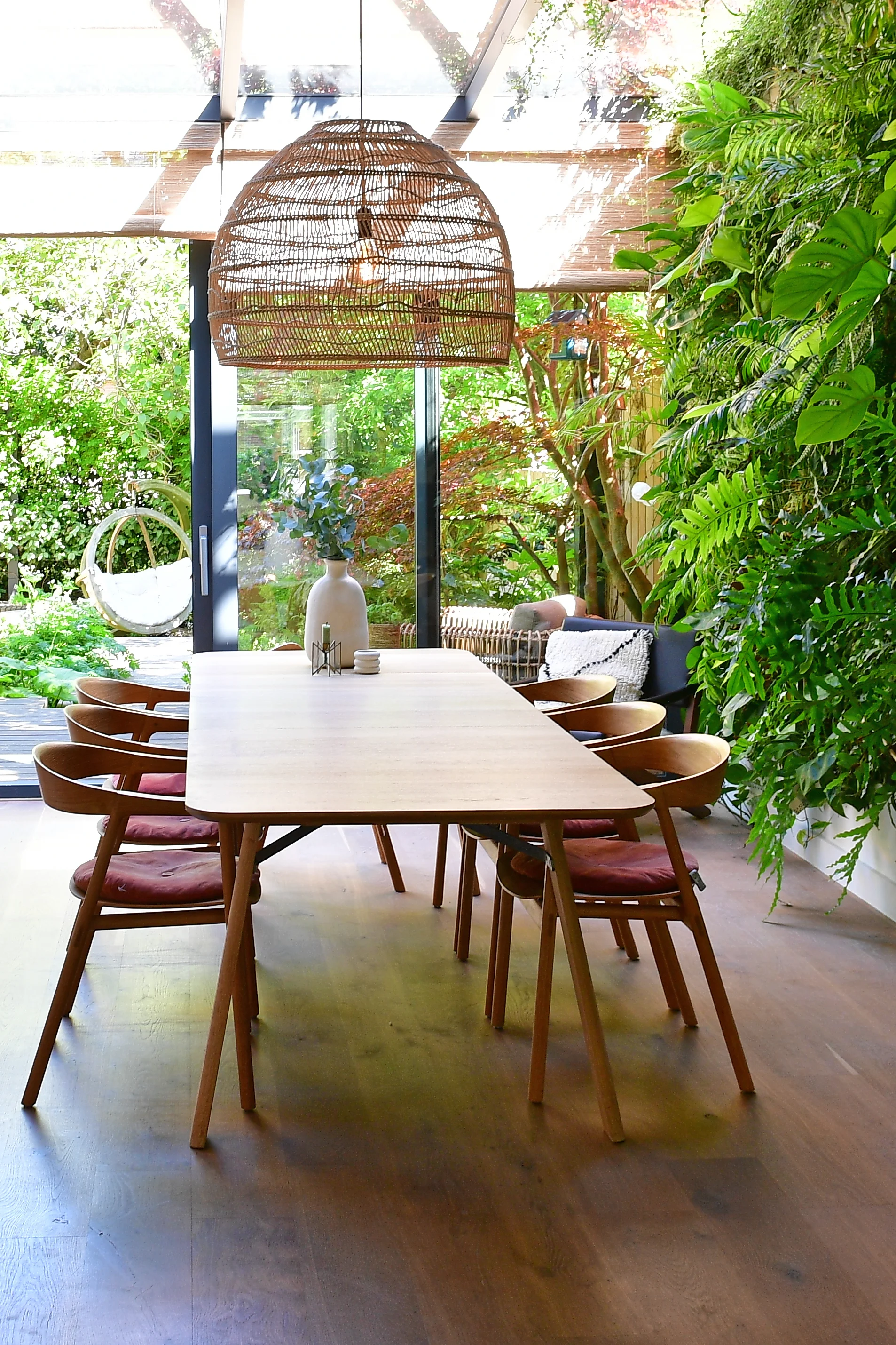 Tuinontwerp Carolien Barkman Interieur Evi · 2026